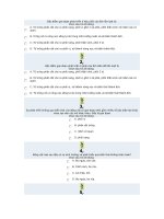 Trắc nghiệm giai đoạn phát triển của ếch ppsx