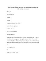 Chứng thực hợp đồng đổi nhà ở (ở đô thị) (Đang thực hiện theo đúng tinh potx