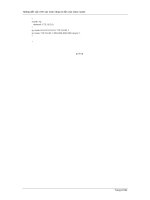 IT - Cấu Hình Chức Năng Cơ Bản Của CISCO ROUTER phần 10 pptx