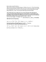 Trao đổi bài toán khó trong đề thi ĐH 2010