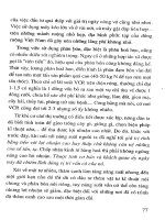 Tác Động Phong Hóa Bệ Mặt phần 2 doc