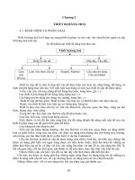 Chương 2: THIẾT BỊ HÀNG HOÁ docx