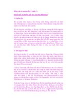 Động vật có xương sống ( phần 2 ) pps