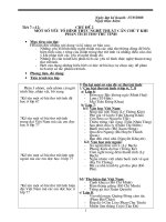 Giáo án dạy thêm hè (duoc)