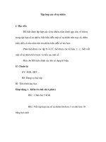 Tập hợp các số tự nhiên potx