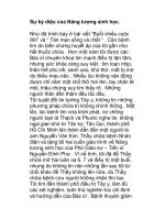 Sự kỳ diệu của Năng lượng sinh học. ppt