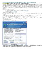 Hướng dẫn làm Ghost all main sử dụng Easy Driver 3.5 + Driver 10.06 + Spat 6.0.0 beta 5
