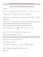 LỜI GIẢI CHI TIẾT ĐỀ THI TUYỂN SINH ĐẠI HỌC CAO ĐẲNG KHỐI A NĂM 2010