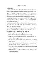 Sinh lý tạo máu potx