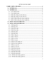 ÁP XE GAN DO AMIP ppsx