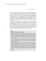 Những thách thức trong việc Xây dựng Trường Đại học đẳng cấp Thế giới part 6 doc