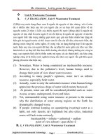 Tài liệu xử lý nước thải pps