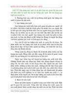 35 câu hỏi ôn tâp triết học Mac-Lenin part 9 doc