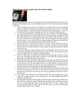 10 Lời khuyên cho người phát ngôn doanh nghiệp pdf