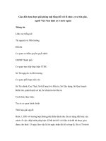 Giao đất chưa được giải phóng mặt bằng đối với tổ chức, cơ sở tôn giáo, docx