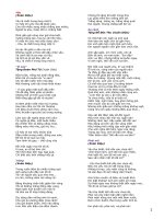 Thơ tình Việt Nam ( hay tuyệt )