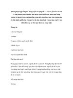 Chứng thực hợp đồng thế chấp quyền sử dụng đất và tài sản gắn liền pdf