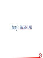 Chương 3. Mạng LAN ppsx