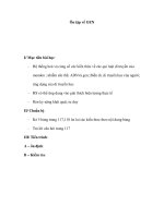 Ôn tập về GEN docx