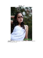 Style...? trong photoshop docx