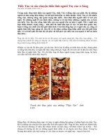 Thầy Tào và câu chuyện thần linh người Tày của A Sáng potx