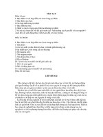 Tiểu luận địa hóa về asen và crom pps