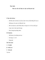 Thực hành: Tính xác suất xuất hiện các mặt của đồng kim loại ppsx