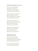 Tháng bảy nhớ Huế pdf