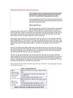 Đổi mới đề thi môn Văn