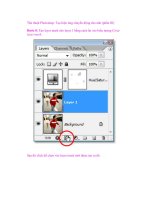 Thủ thuật Photoshop: Tạo hiệu ứng chuyển động cho ảnh (phần III) ppsx