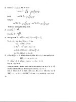 Hình Học Euclid - Phi Euclid phần 6 ppsx
