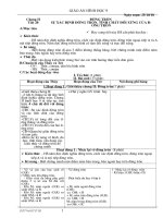 Hình học 9 học kỳ 2