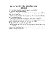 .Bài 27: QUÁ TRÌNH HÌNH THÀNH QUẦN ppsx