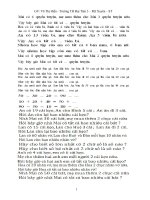 Boi duong Hs lop 1 giai toan qua mang