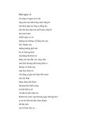 Huế ngày về pot