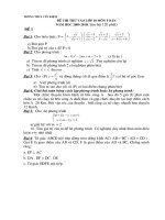 24 de thi thu vao 10.