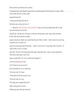 Ôn tập văn học 10 part 4 ppsx