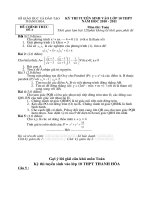 DE+DA -CAU 5 -VAO 10-THANHHOA 2010