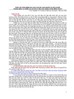 Sử dụng phần mềm dạy học