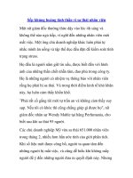 Sếp khủng hoảng tinh thần vì sa thải nhân viên pdf