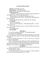 GIA ĐÌNH THÂN YÊU CỦA bÉ