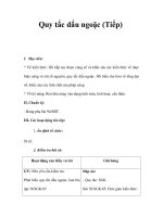 Quy tắc dấu ngoặc (Tiếp) pps