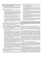 Hỏi - trả lời môn Chủ nghĩa Mac lênin pdf