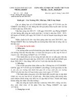 HD chuẩn bị năm học mới (PGD)