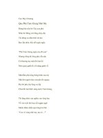 Qua Phá Tam Giang Nhớ Mẹ ppsx