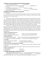 (Ч) Bài tập thi tuyển vào 10