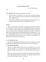 AN TOÀN TRUYỀN MÁU ppt