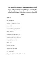 Giải quyết chế độ trợ cấp xã hội hàng tháng cho đối tượng là Người tàn tật nặng, không có khả năng lao động hoặc không có khả năng tự phục vụ thuộc hộ nghèo ppt