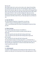 Cấp cứu - Chống độc part 6 ppt