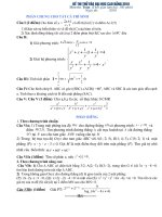 DE THI  THU DH 2010 CO DAP AN CHI TIET